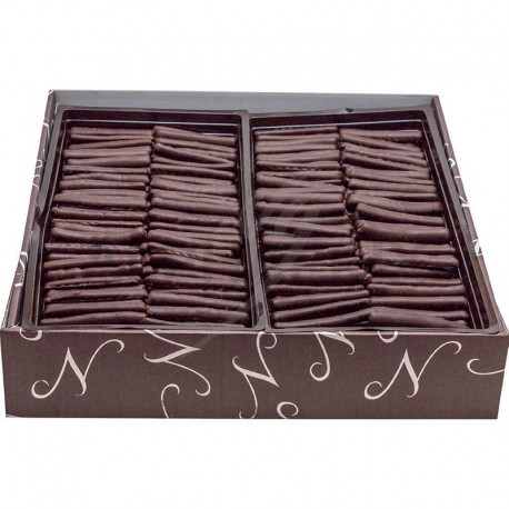 Orangettes chocolat noir vrac Duc d'O