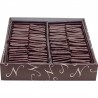 ~Orangettes chocolat noir vrac Duc d'O