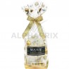 Nougats tendres 15% amandes sachet 200g