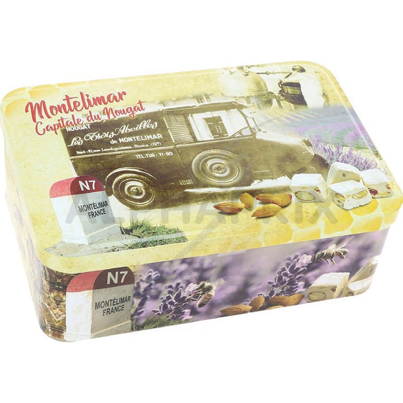 Sachet 400g nougat de montelimar tendre (Nougat Chabert Et Guillot)