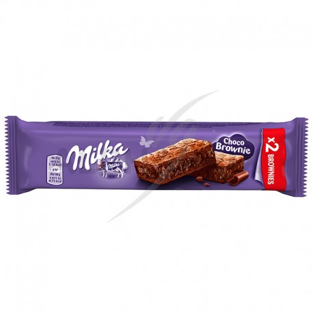 Milka barre Brownie 50g