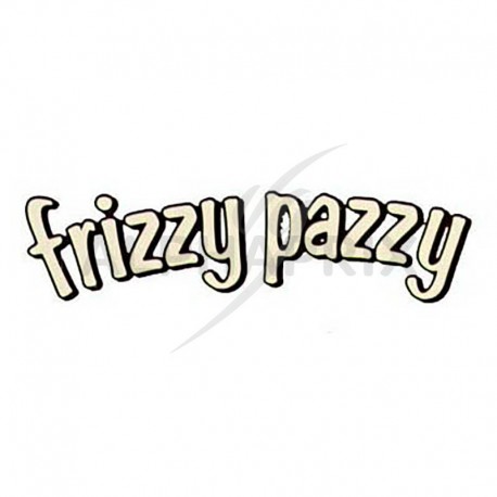 Frizzy Pazzy Fraise - boîte de 50 sachets