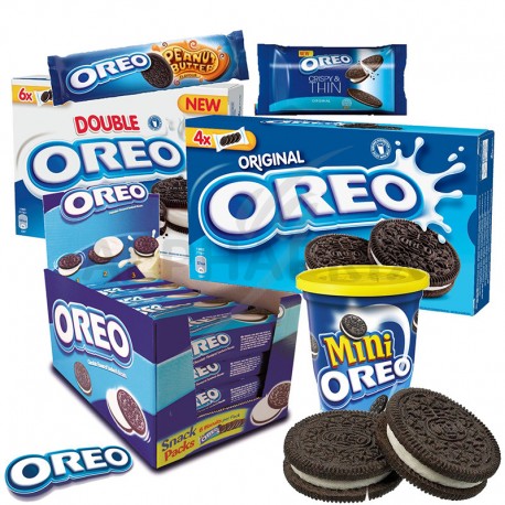 Oreo classique 176g