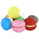 Macarons XXL guimauve vrac carton 2.8Kg Chirico