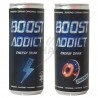 BOOST ADDICT Energy Drink regular can 25cl