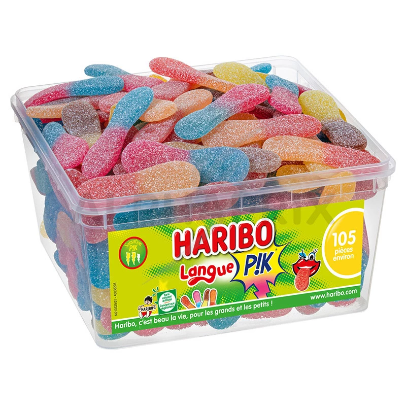 Fraise Tagada - Haribo - Candies and Sweets - Le Comptoir de la Pâtisserie