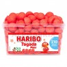 Haribo Tubo de 210 Fraises Tagada