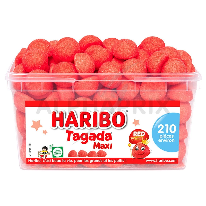 Fraises Tagada - Haribo - 200 g