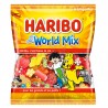 World mix sachets 120g Haribo