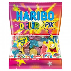 Délir Pik sachets 120g Haribo
