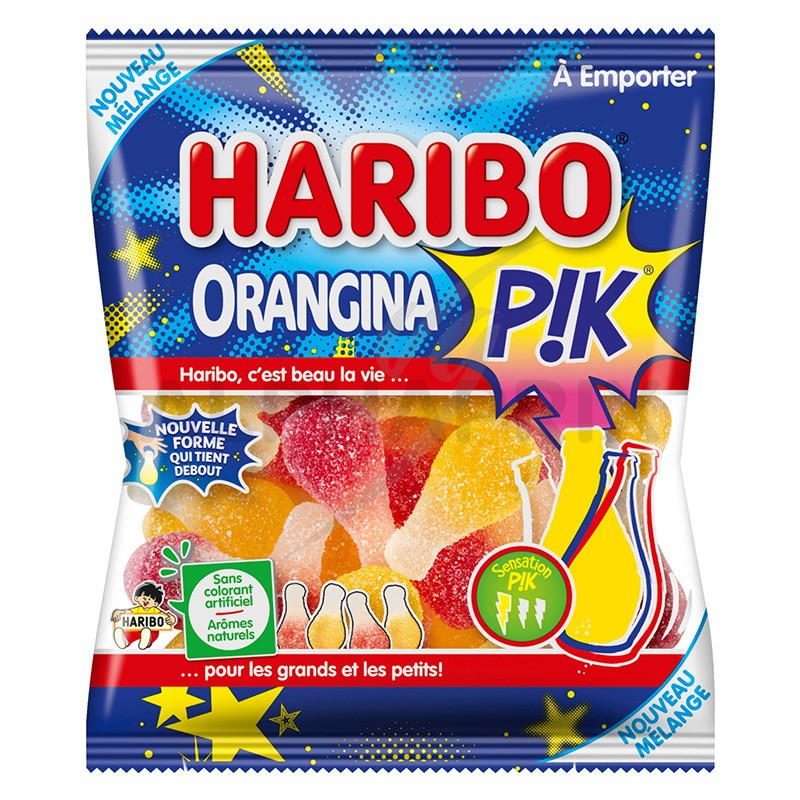 Haribo Cerise double - 1 kg