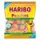 Peaches sachets 120g Haribo