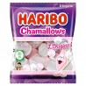 Chamallows l'Original marshmallow sachets 100g Haribo