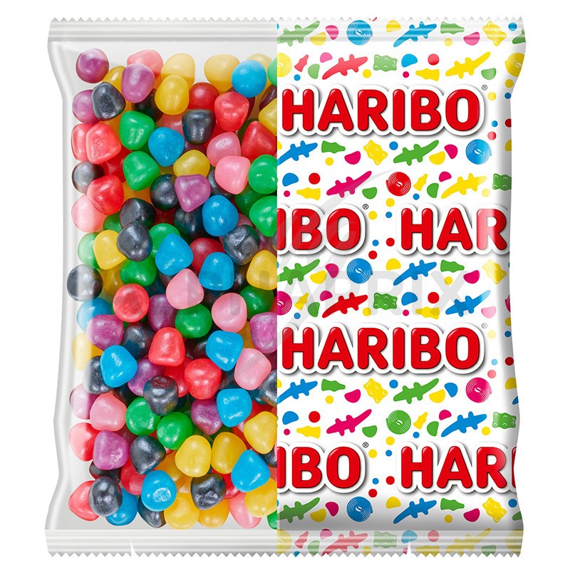 Candy Box - Bonbons Dragibus et Fraizibus Haribo