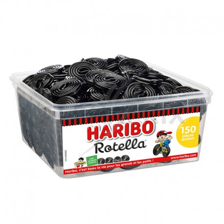 Haribo Tubo de 150 Mètres Rotella