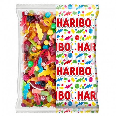 Haribo World Mix kg