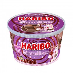 Haribo Tubo de 450g Chamallow Choco