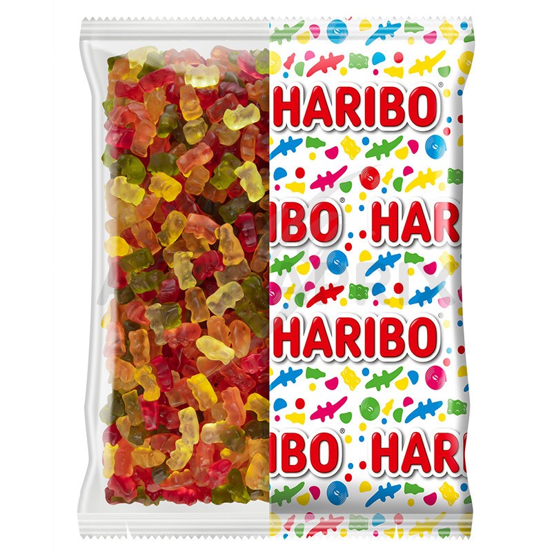 Bonbon petit ours Mega XXL 1 kg