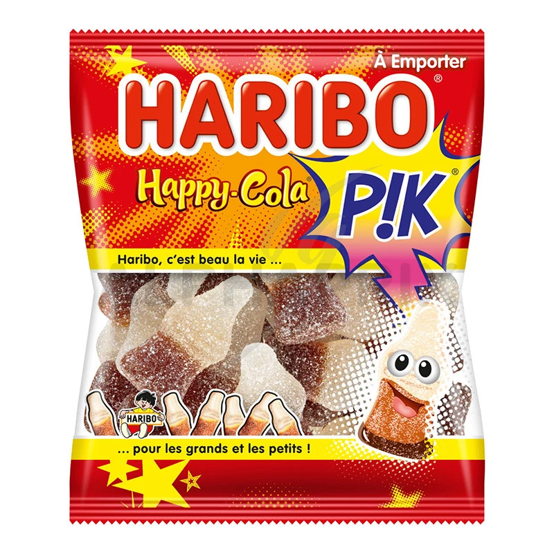 Happy Life HARIBO 120g - 30 sachets