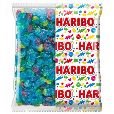 Haribo Schtroumpfs kg