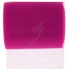 Tulle Déco Largeur 8CM FUCHSIA