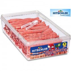 Acrofourrés fraise Hitschler - tubo de 200 en stock