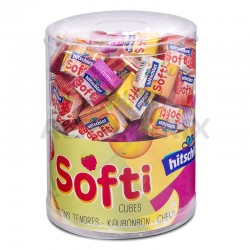 Softi Cubes Hitschler par 100 en stock