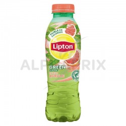 Lipton Green Ice Tea agrumes Pet 50cl en stock