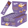 Milka Lait barre de 25g - boîte de 48