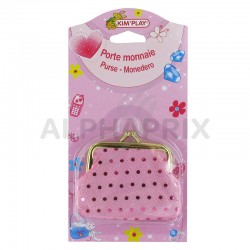 Porte monnaie fille