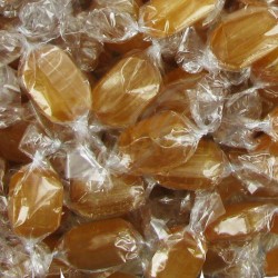 Bonbons pliés au miel neutre kg Kubli en stock