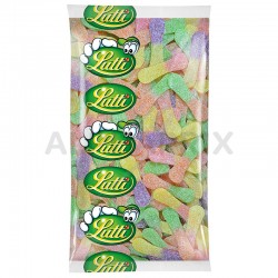 Langues fruits citric Surffizz XL kg Lutti
