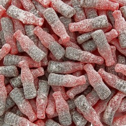 Cherry Cola Fizz kg Lutti