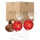 Boules Lindor chocolat lait 10kg