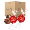 Boules Lindor chocolat lait 10kg