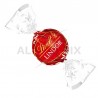 Boules Lindor - chocolat lait - 500g