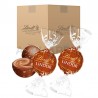 Boules Lindor - chocolat lait noisettes 10kg