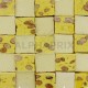 Nougats amandes gros cubes Citron vrac