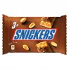 Snickers tri pack (3x50g) 150g