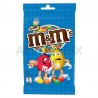 M&Ms crispy bleu 77g