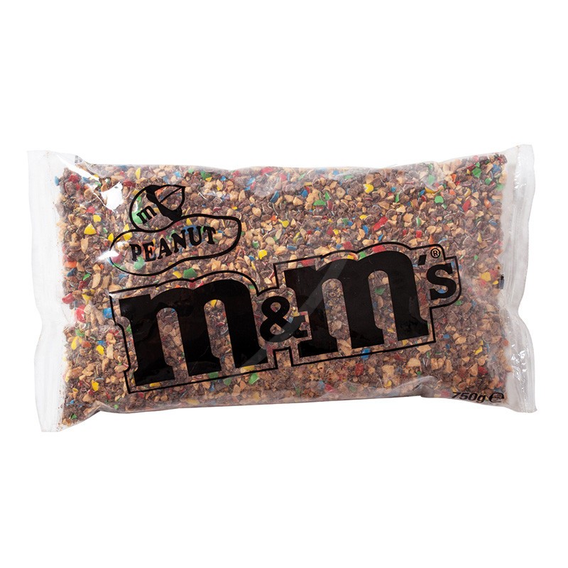 MMS Sachet de 45g de Cacahuètes enrobées de chocolat