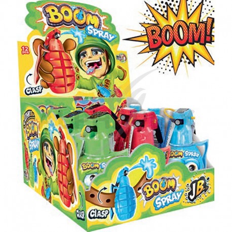 Boom spray Johny Bee