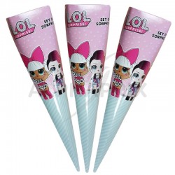 Surprises cônes LOL