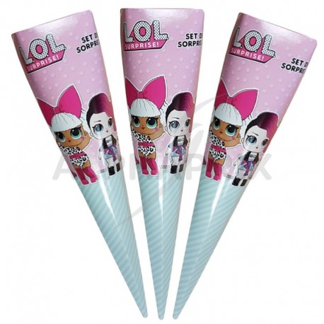 Surprises cônes LOL