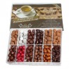 ~Coffret dégustation 12 variétés 800g