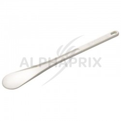 Spatule exoglass 25cm Matfer BLANC