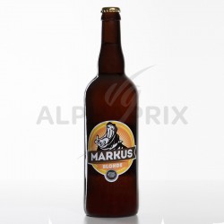 Markus 75cl blonde vp - 5° alcool en stock