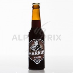 Markus brune vp 33cl - 6°2 alcool