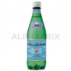 San pellegrino gazeuse Pet 50 cl