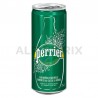 Perrier nature boîte 33 cl